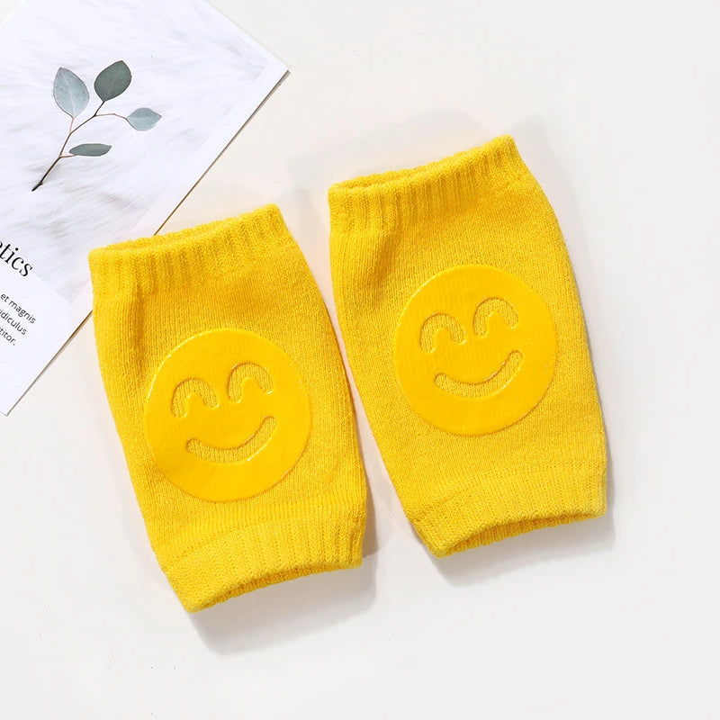 Baby Knee Pads - in use