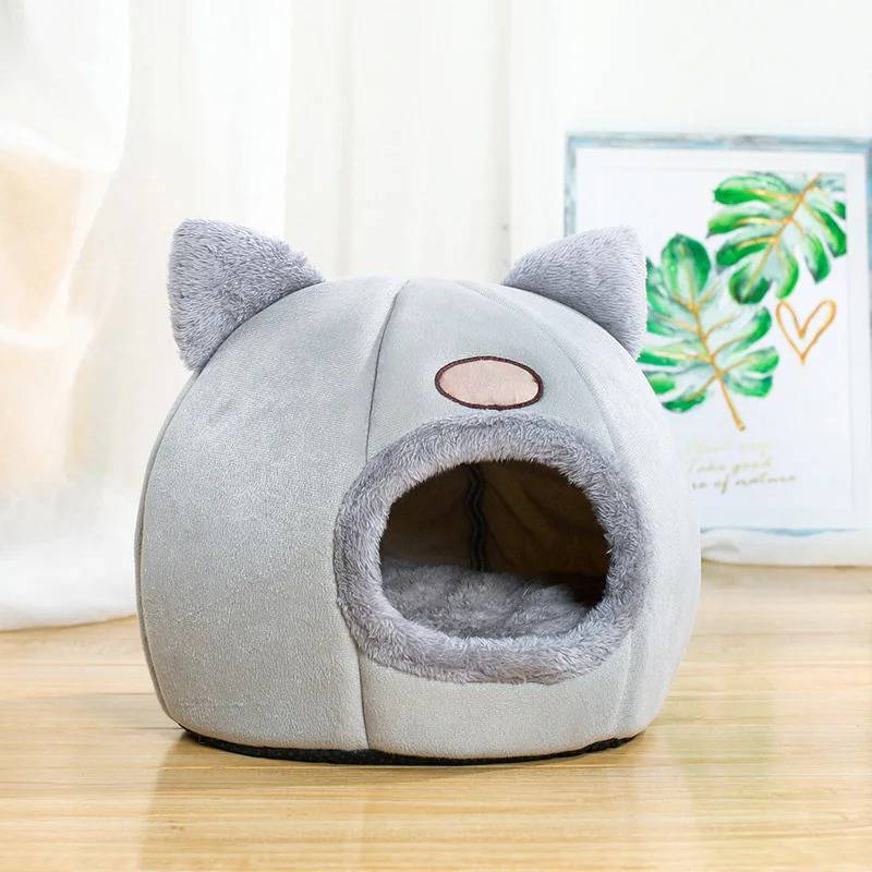 Cat Cave - detail