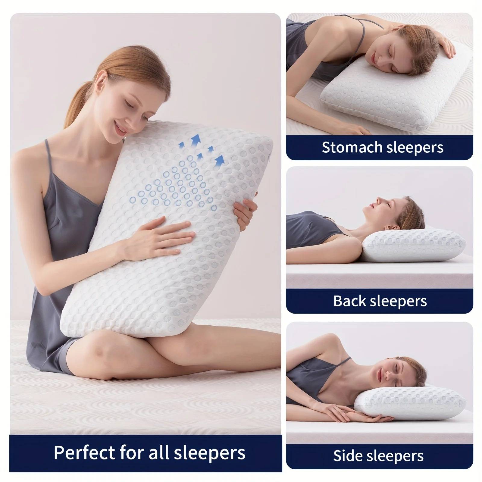 Cooling Pillow - detail