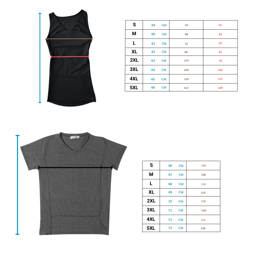 Ergonomic Fashionable Kangaroo T-shirt - detail