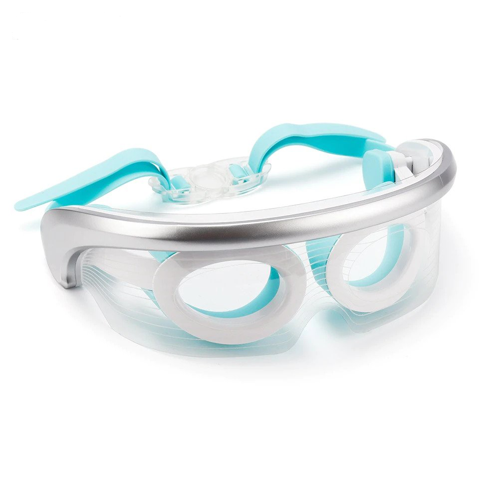 Timeless LED + Massage Eye Mask, Massage