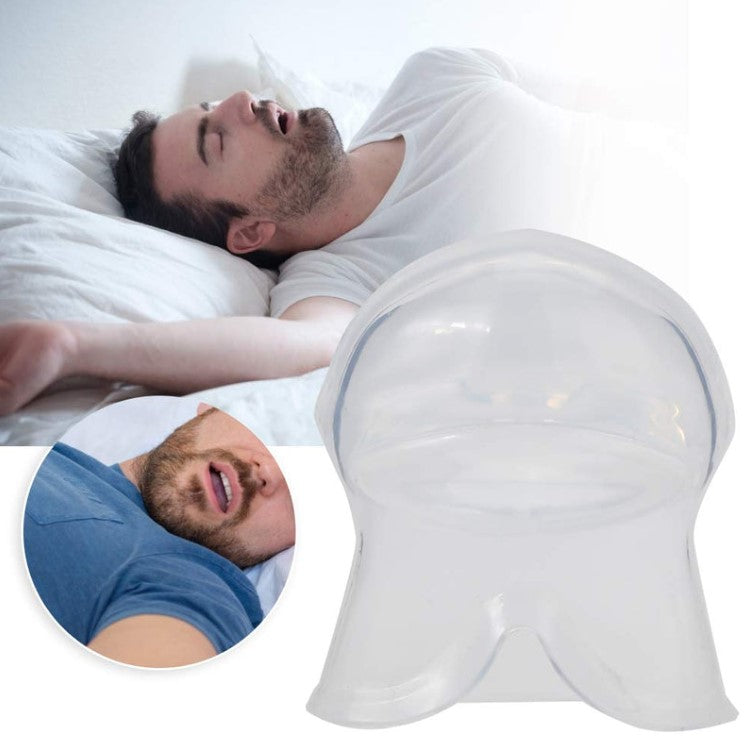 Breathe Easily and Snore Less - alternate angle