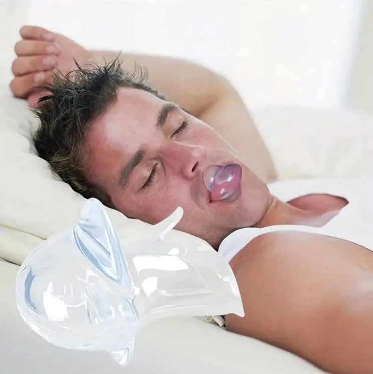 Breathe Easily and Snore Less - detail
