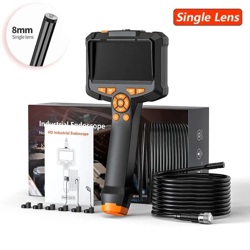 Endoscope Camera - in use