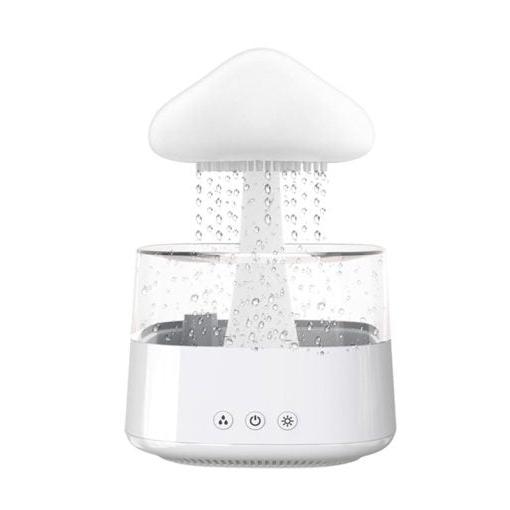 Rain Cloud Humidifier & Essential Oil Zen Diffuser - detail