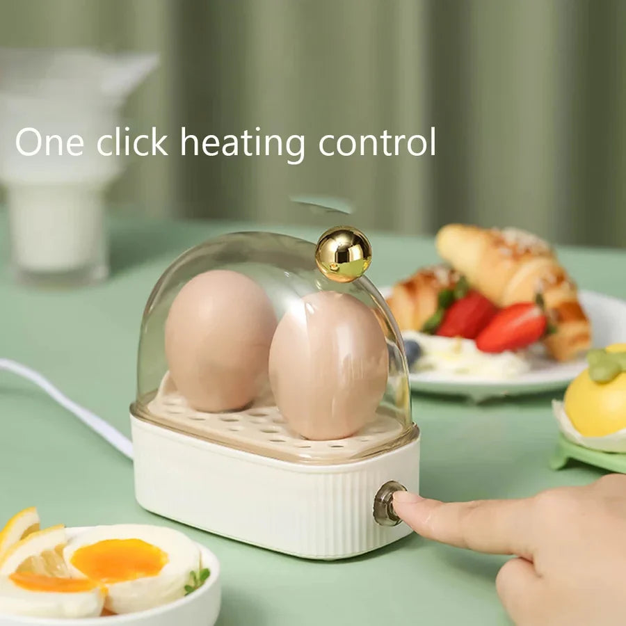 Egg Cooker - detail