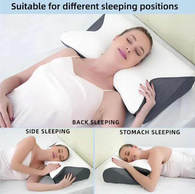 Cervical Pillow For Neck Pain - detail