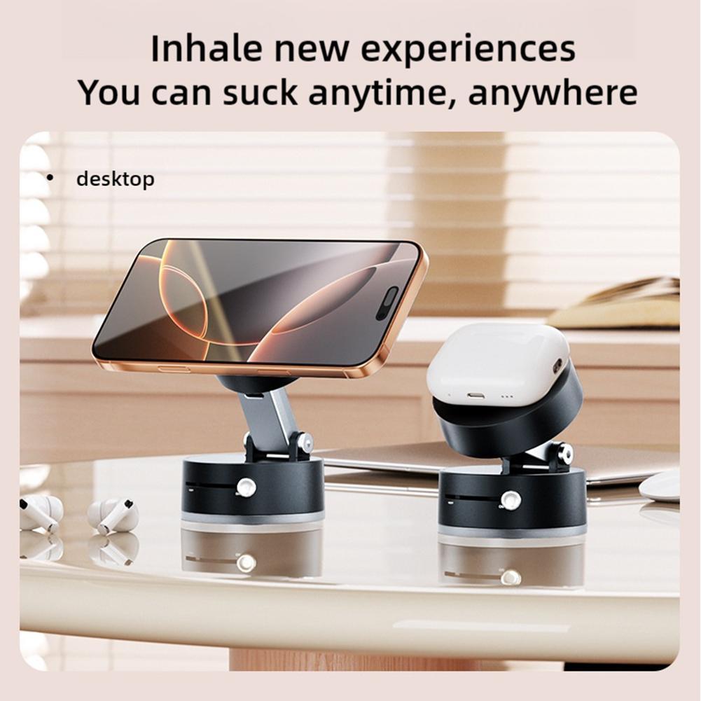 Car Phone Holder Magnetic - detail