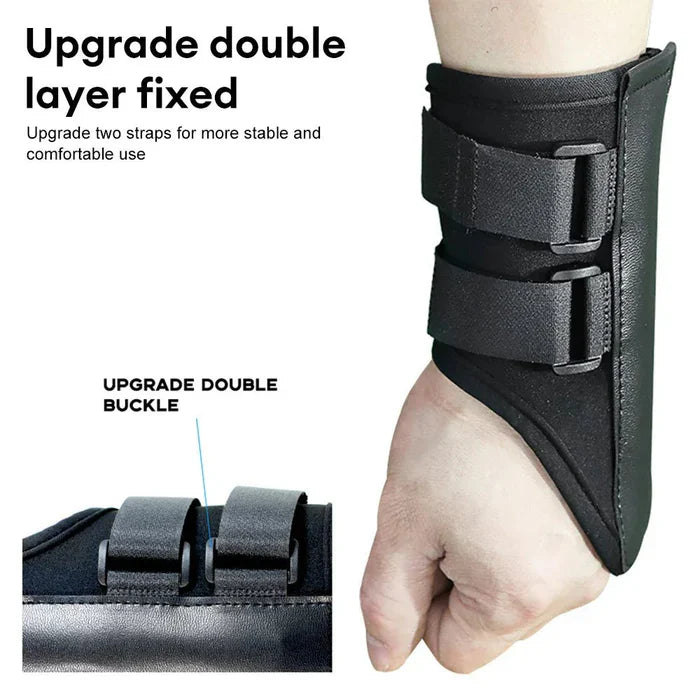Golf Wrist Brace Band Trainer Corrector - Golf Swing Alignment Brace - detail