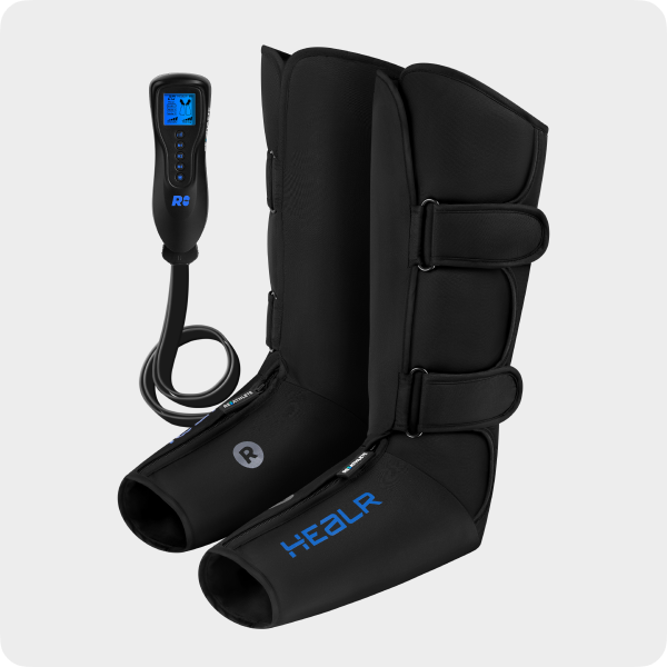 Healr Calf & Foot Massage, Massage - alternate angle