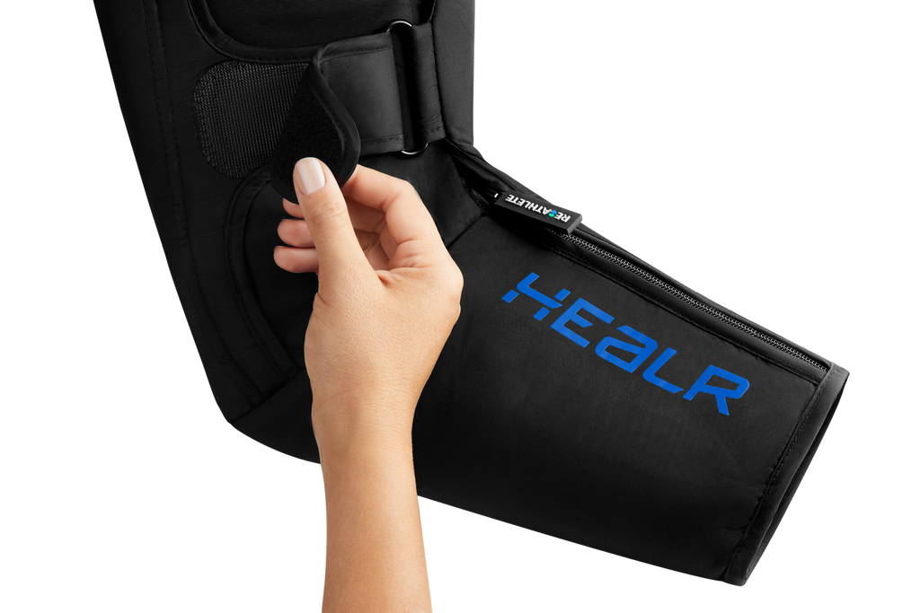 Healr Calf & Foot Massage, Massage - detail