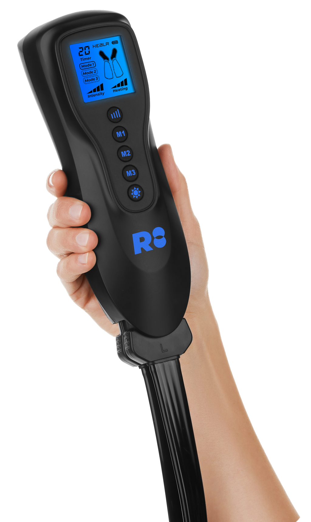Healr Calf & Foot Massage, Massage - detail