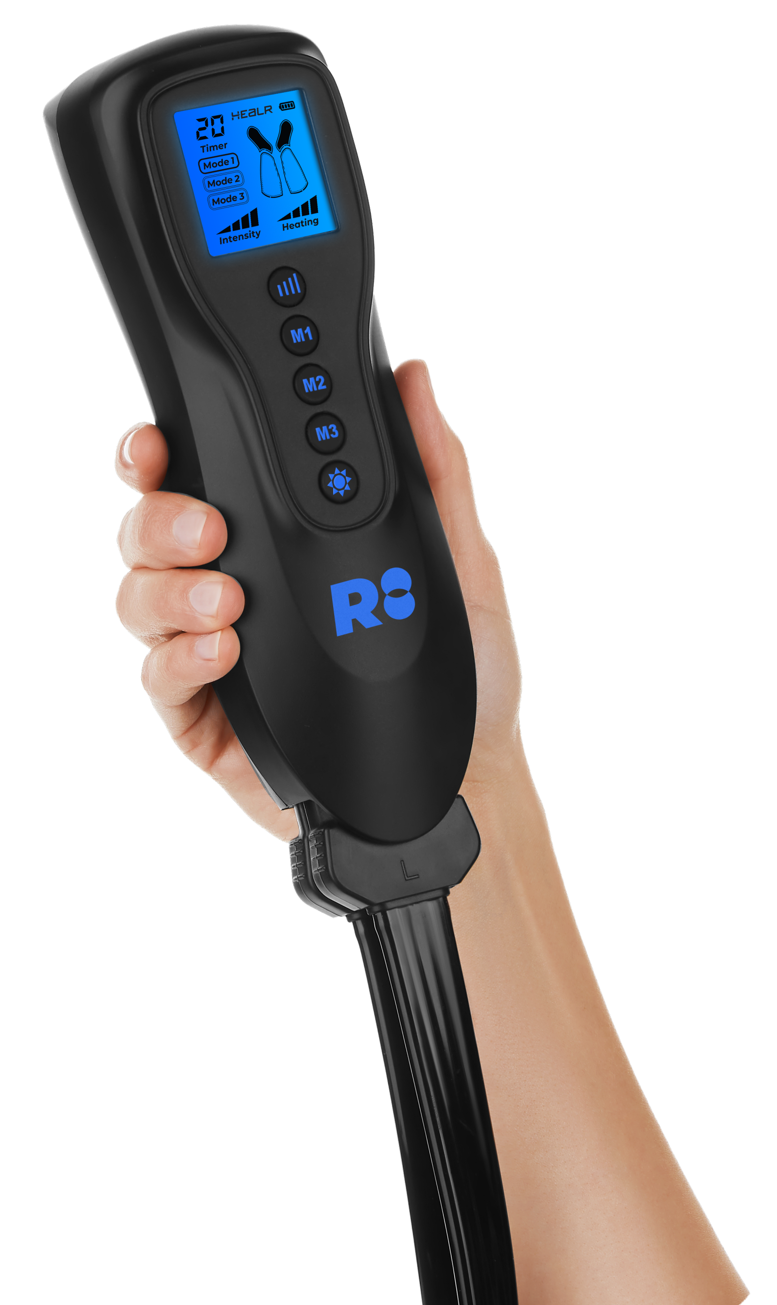 Healr Calf & Foot Massage, Massage - detail
