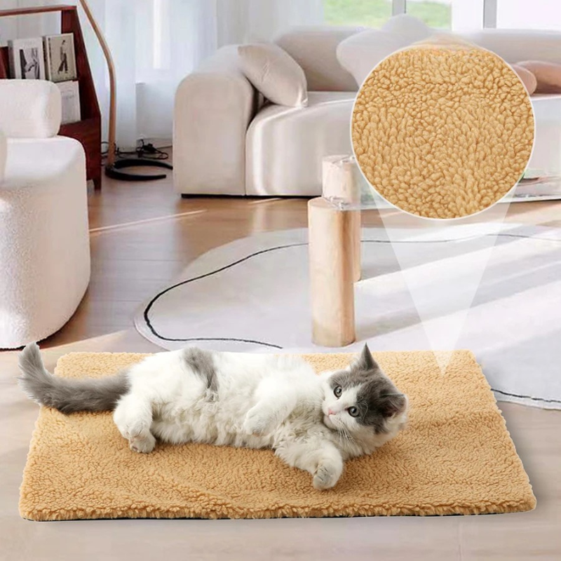 Cat Heating Pad and Dog Warming Pad - detail