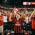 Canada Kids Soccer Jersey || Maillot de Soccer Canada Enfant