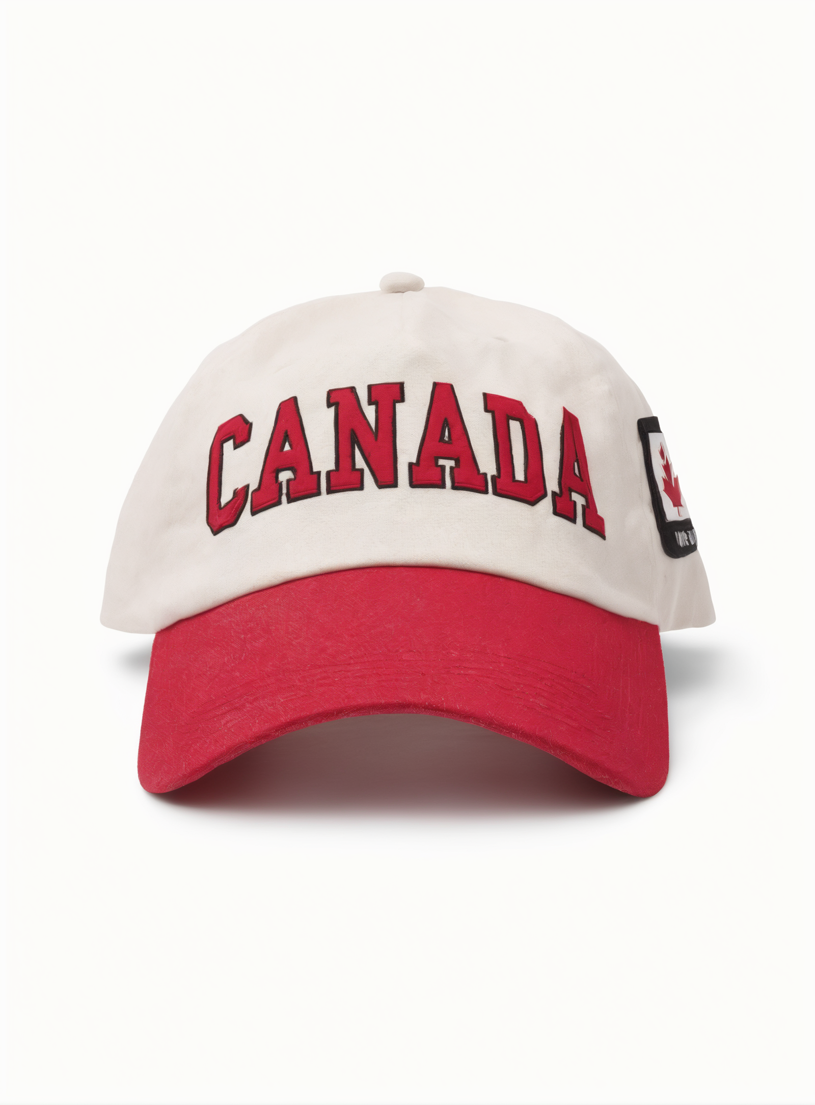 Canada Kids Cap || Casquette de Baseball Simple Canada Enfant