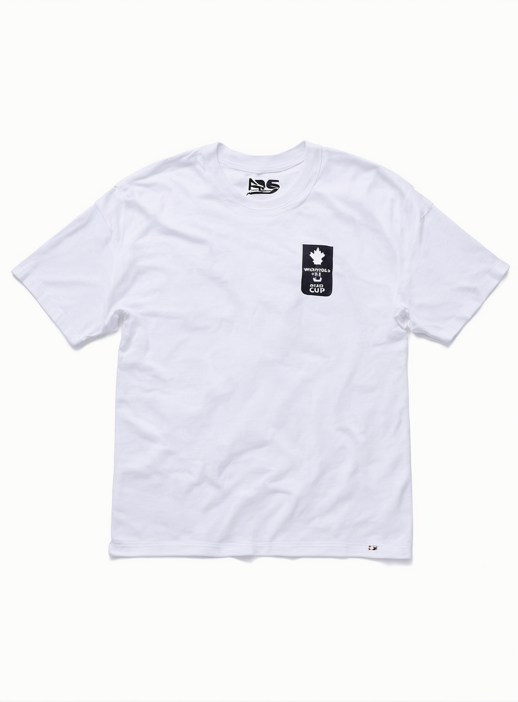 Oversized Canada Tee || T-shirt Ample Canada