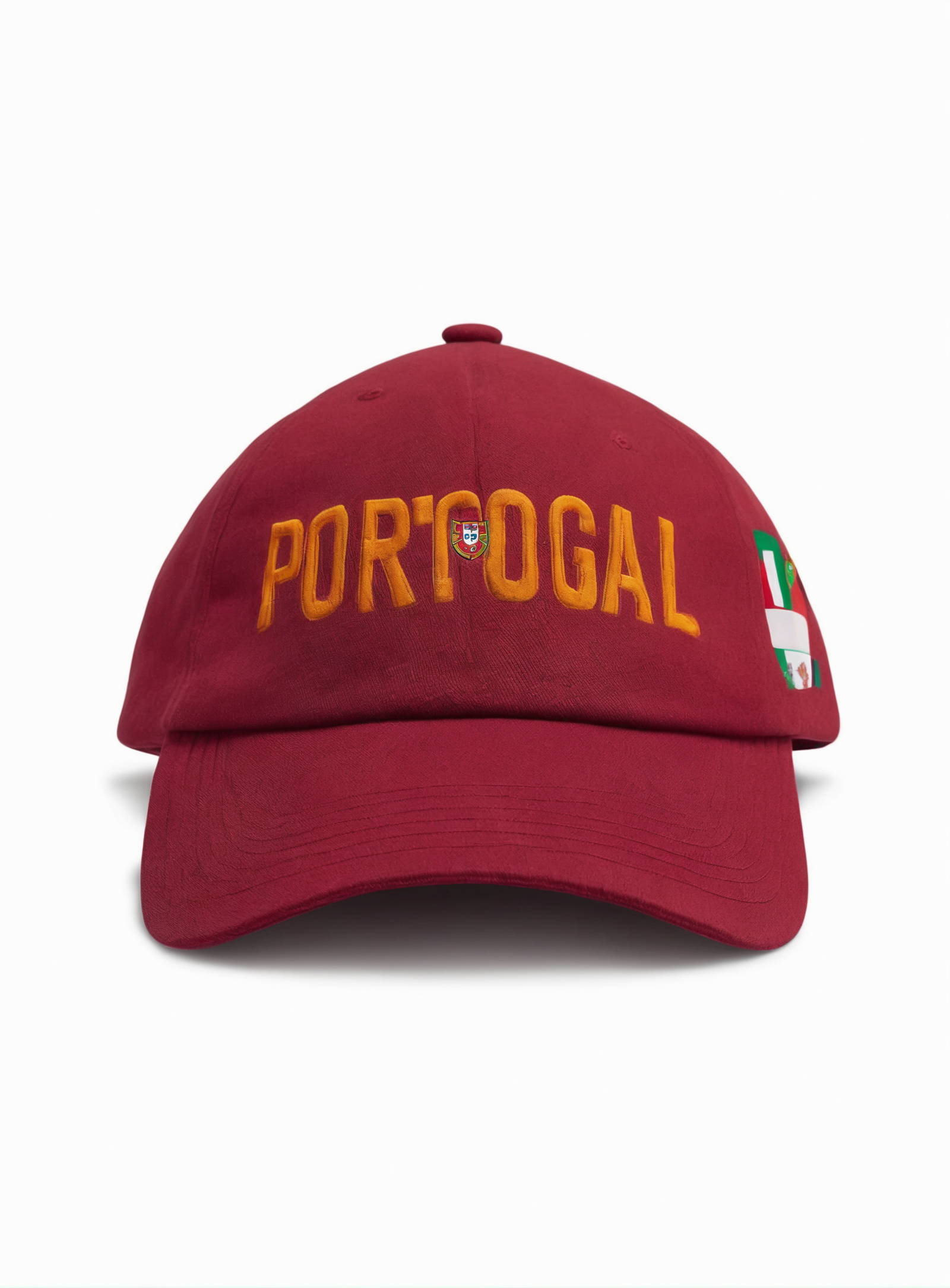 Portugal Dad Cap || Casquette de Baseball Simple Portugal Adulte