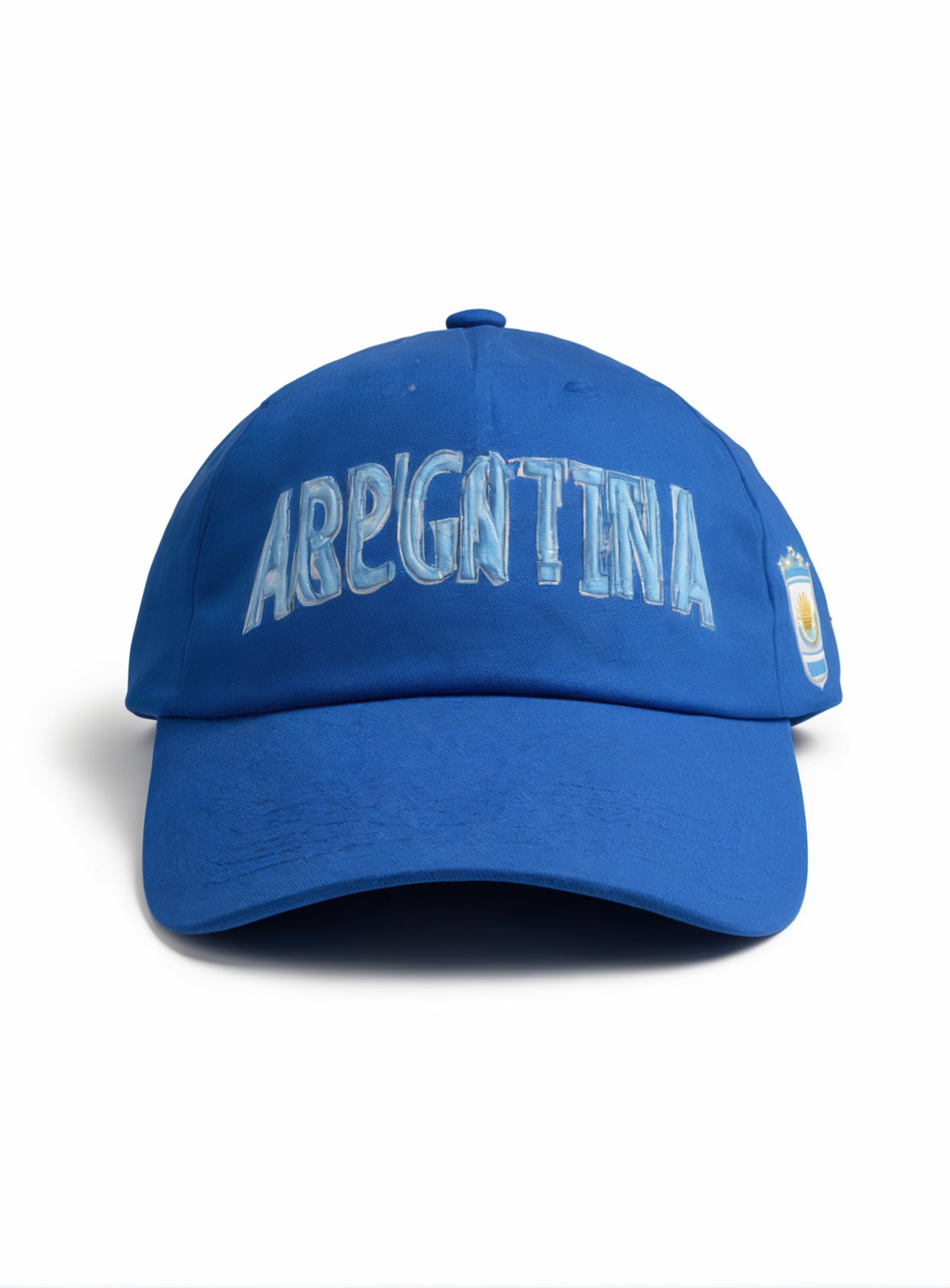 Argentina Dad Cap || Casquette de Baseball Simple Argentine Adulte