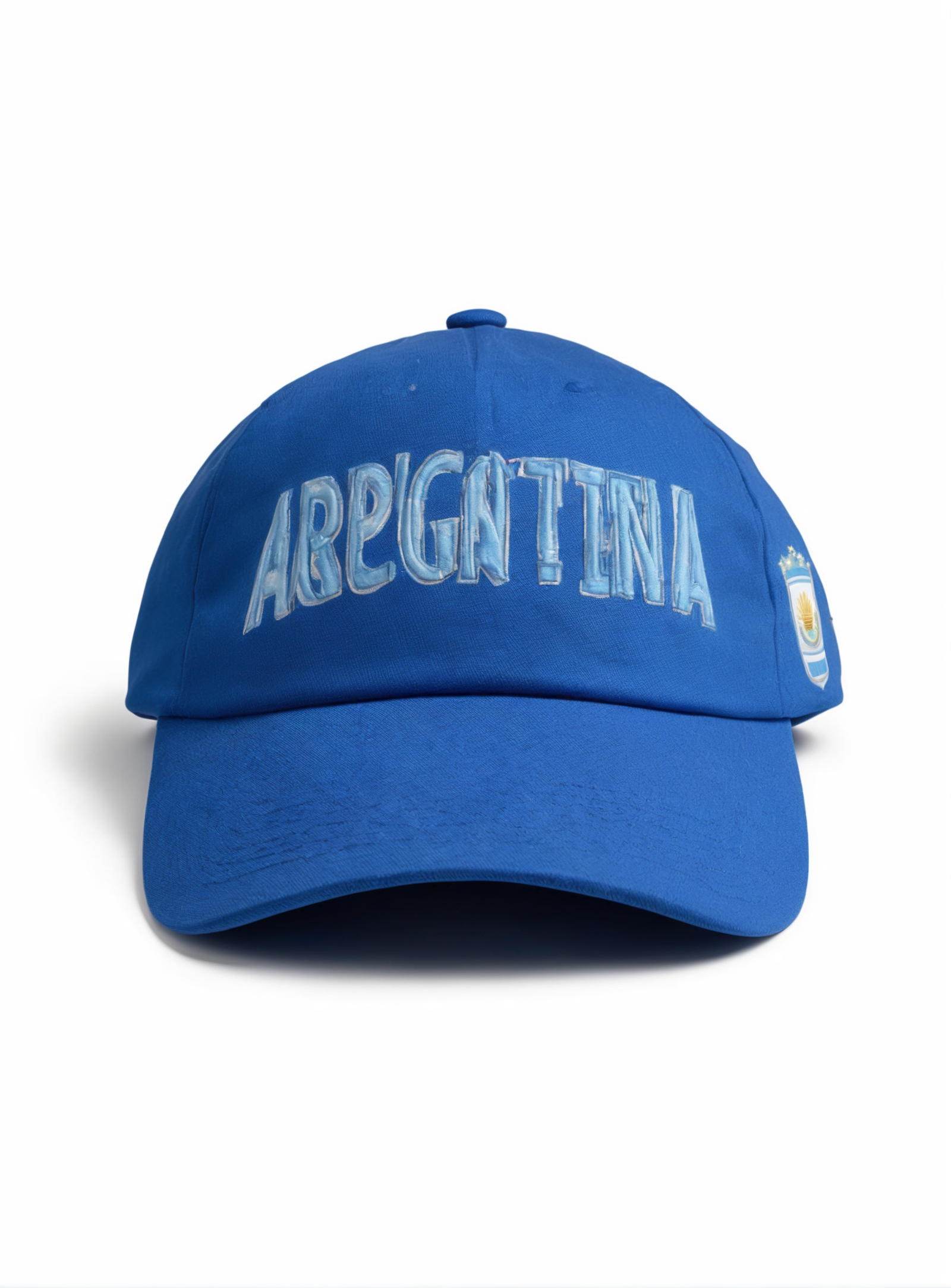 Argentina Dad Cap || Casquette de Baseball Simple Argentine Adulte