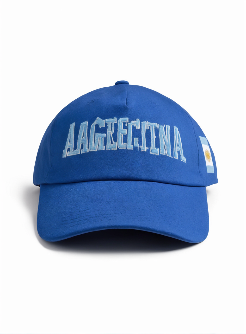 Argentina Kids Cap || Casquette de Baseball Simple Argentine Enfant