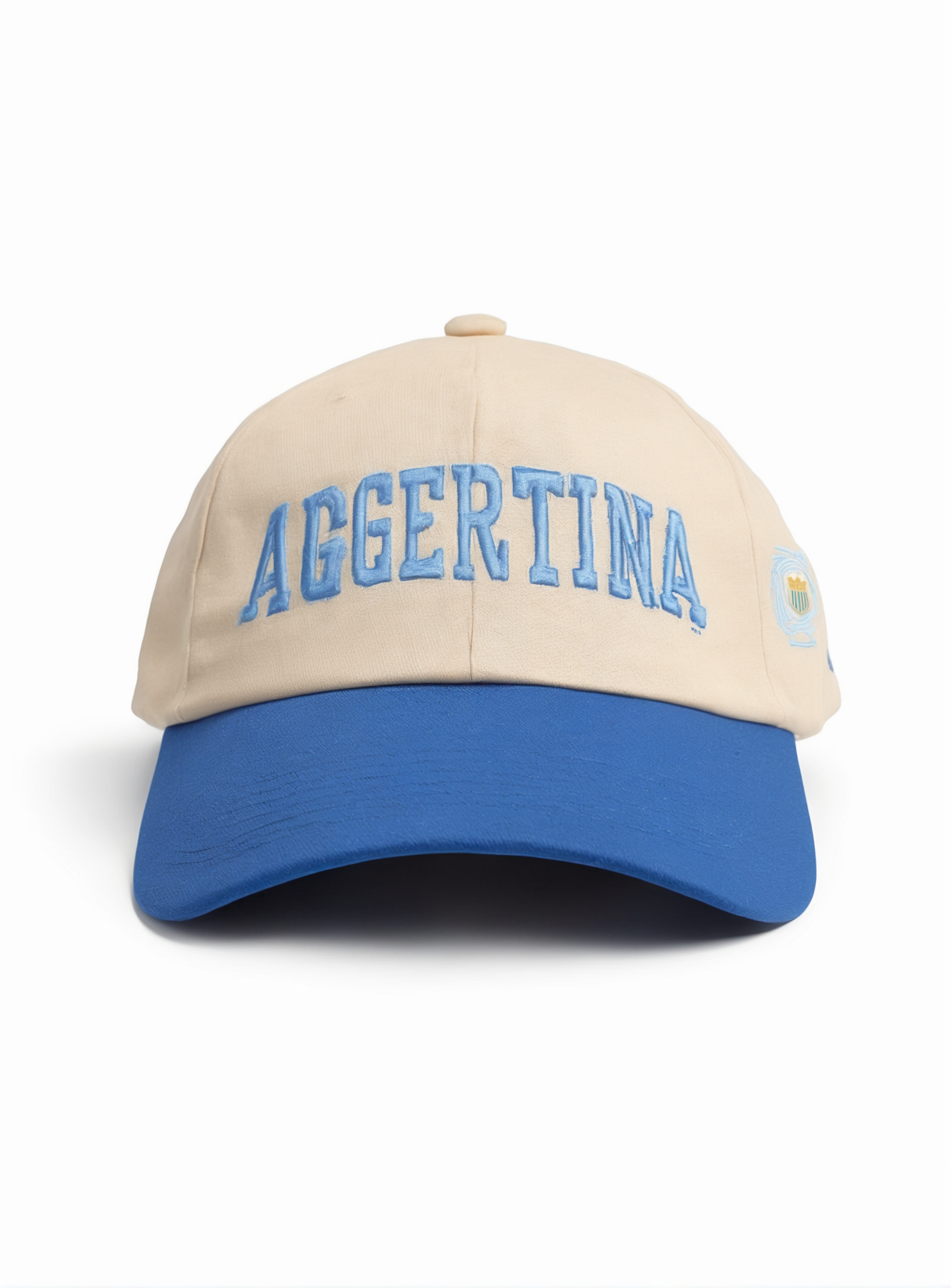 Argentina Dad Cap || Casquette de Baseball Simple Argentine Adulte