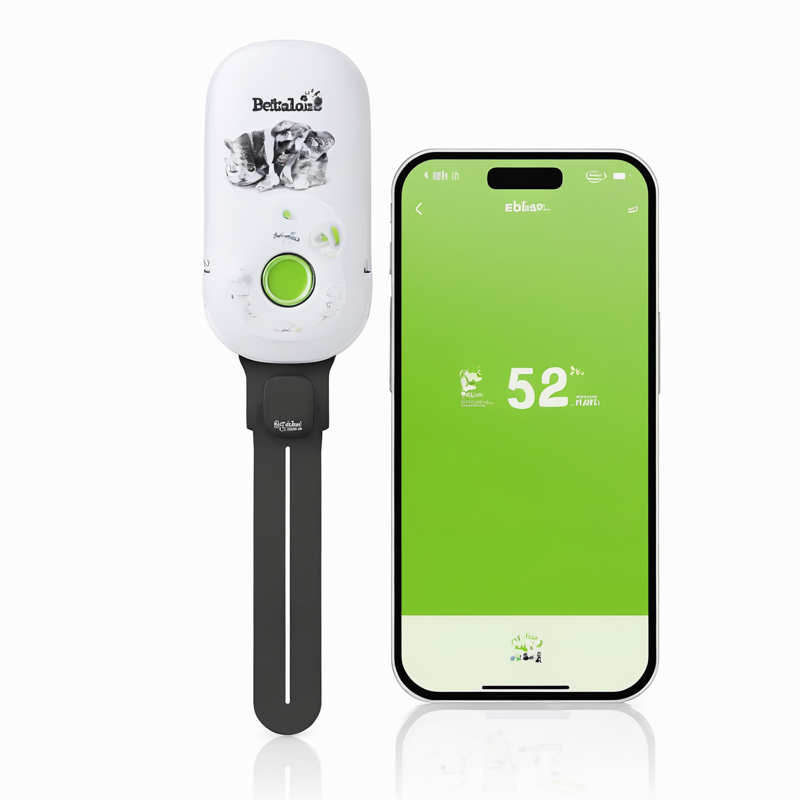 Smart Digital Wireless Plant Moisture Meter