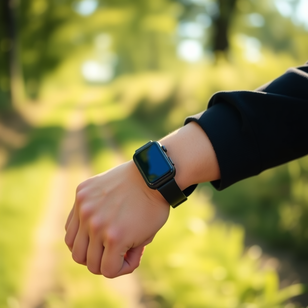 Smart Fit Multi Function Smart Watch Tracker and Monitor