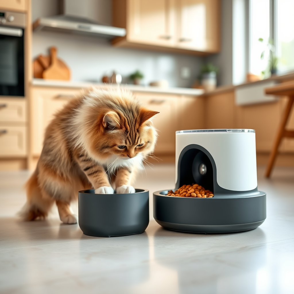 Smart HD Feeder & Water Fountain