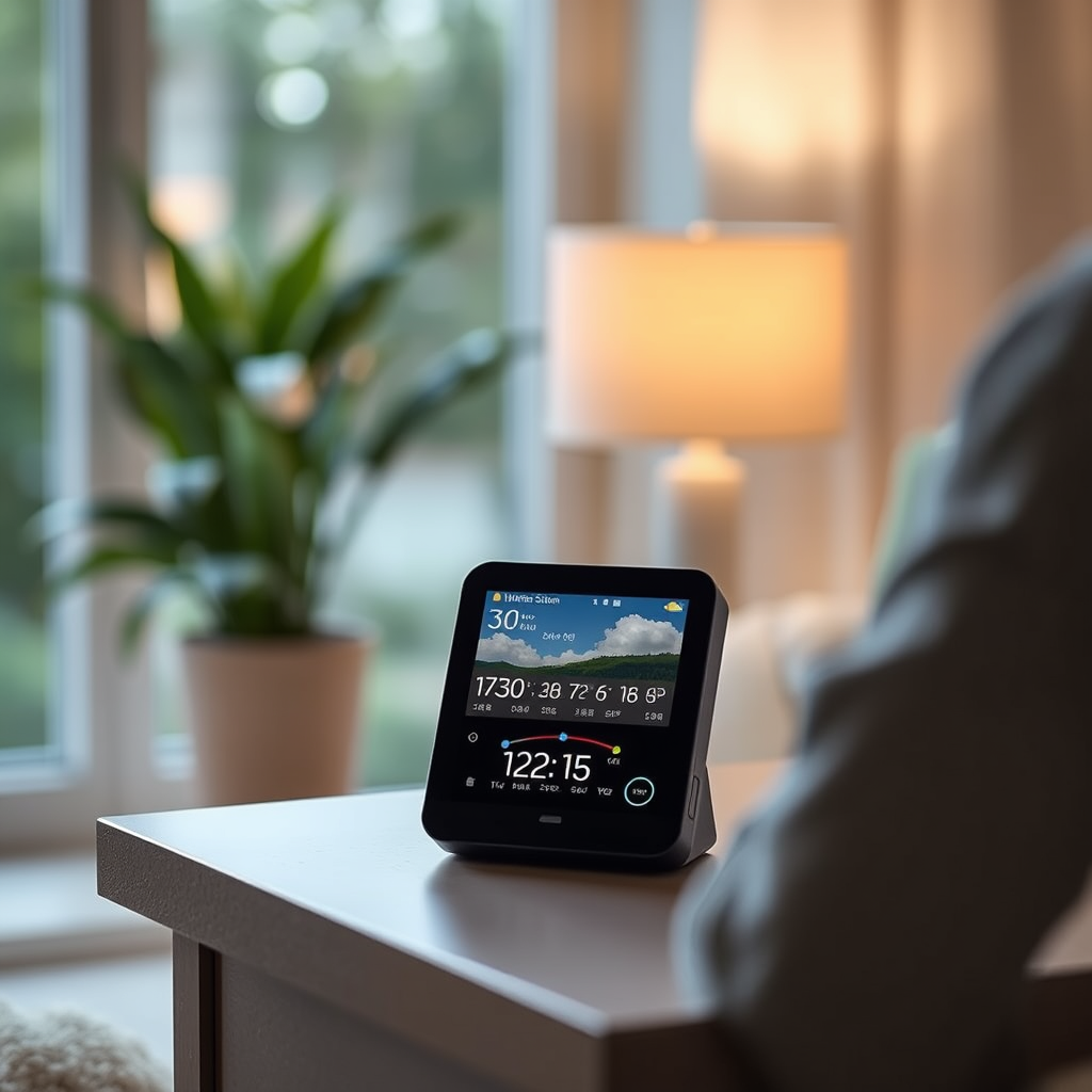 Wi-Fi Weather Station
