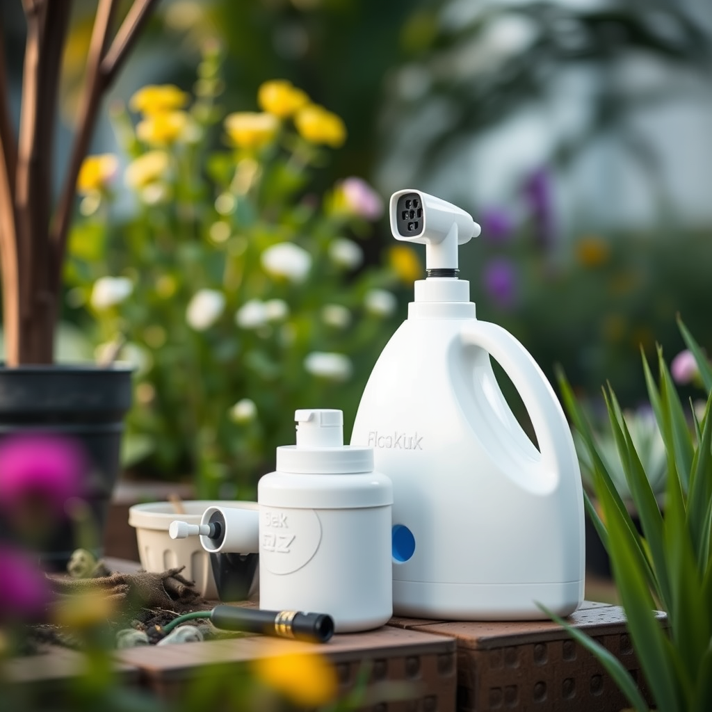 Water Management Home & Garden Bundle