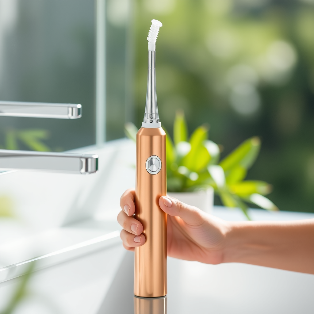 USB Rechargeable Water Flosser