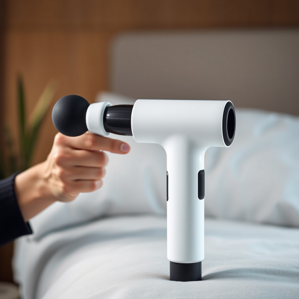 Ultimate U-Shaped Massage Gun