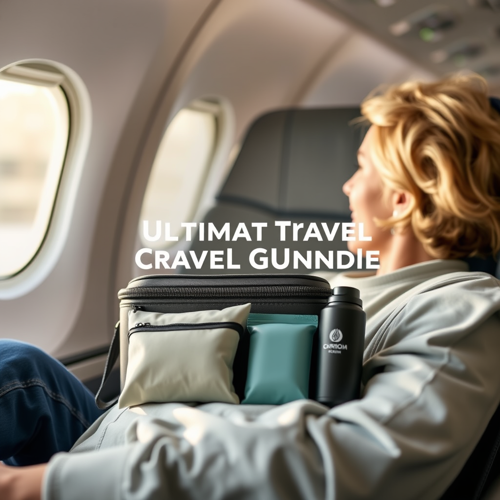 Ultimate Travel Comfort Bundle