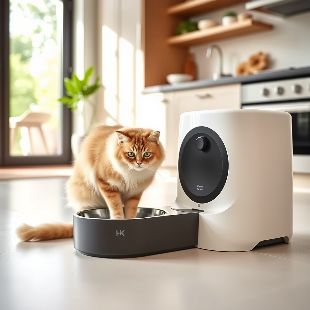 Smart Wireless Water Fountain
