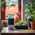Smart Plant Care Bundle for Indoor Gardening