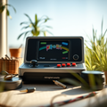 Retro Inspired Game Console 620 Games Loaded