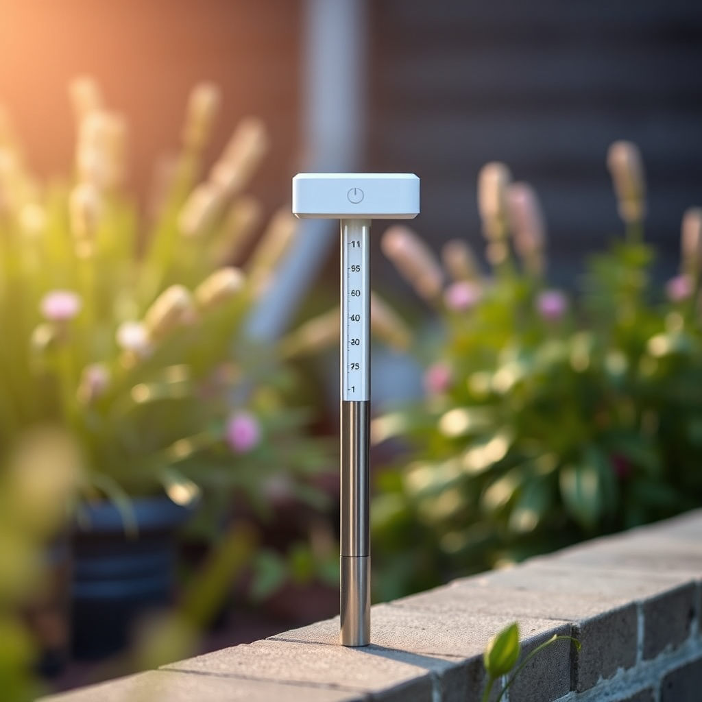 Rainpoint Wireless WiFi Rain Gauge (Hub Required)