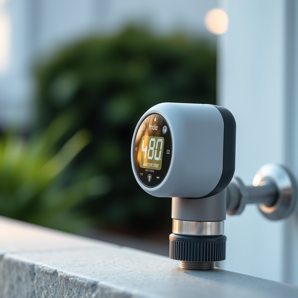 RainPoint Water Timer for Outdoor Hose Faucet