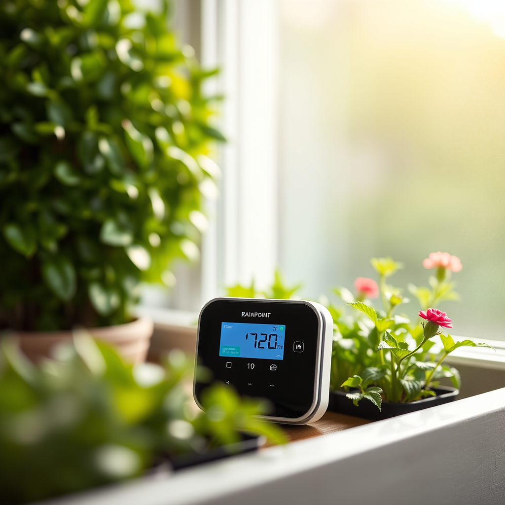 RainPoint Wi-Fi Indoor Watering Timer