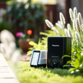 RainPoint Ultimate Wi-Fi Garden Water Management Bundle