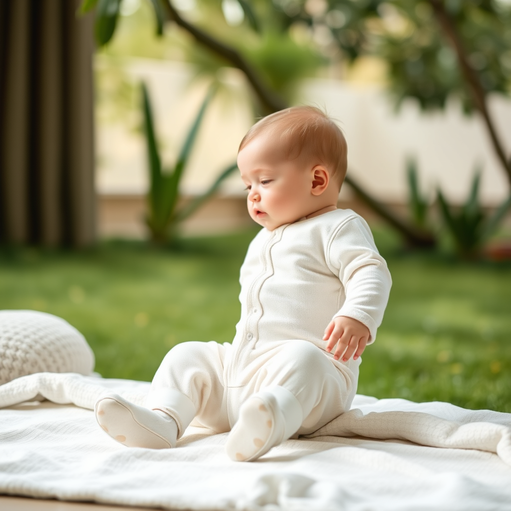 Baby Sleeping Sack Grow Suit