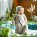 Baby Sleeping Sack Grow Suit