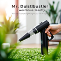 Mr. Dustbuster Handheld  Cordless Mini Vacuum Cleaner