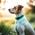 LED PET Safety Halo Style Collar