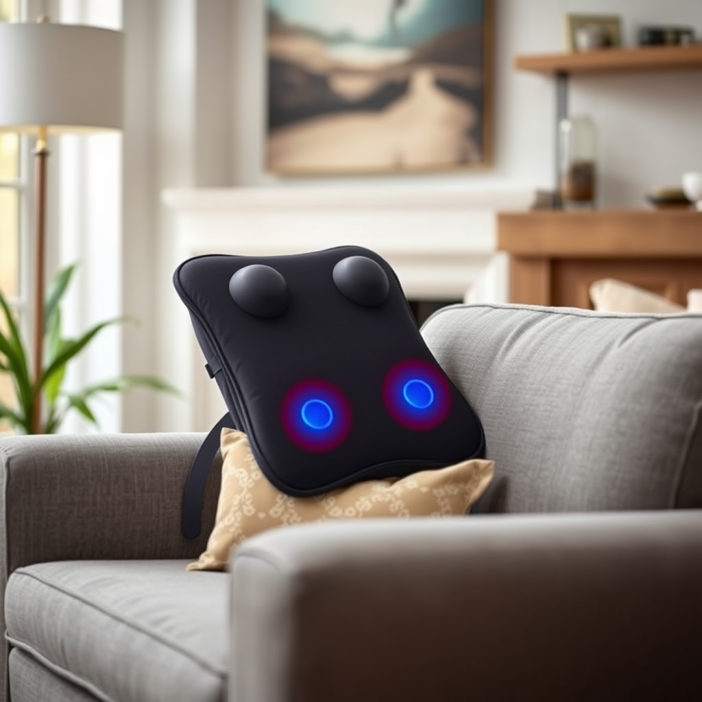 Electric Massager Wrist Guard