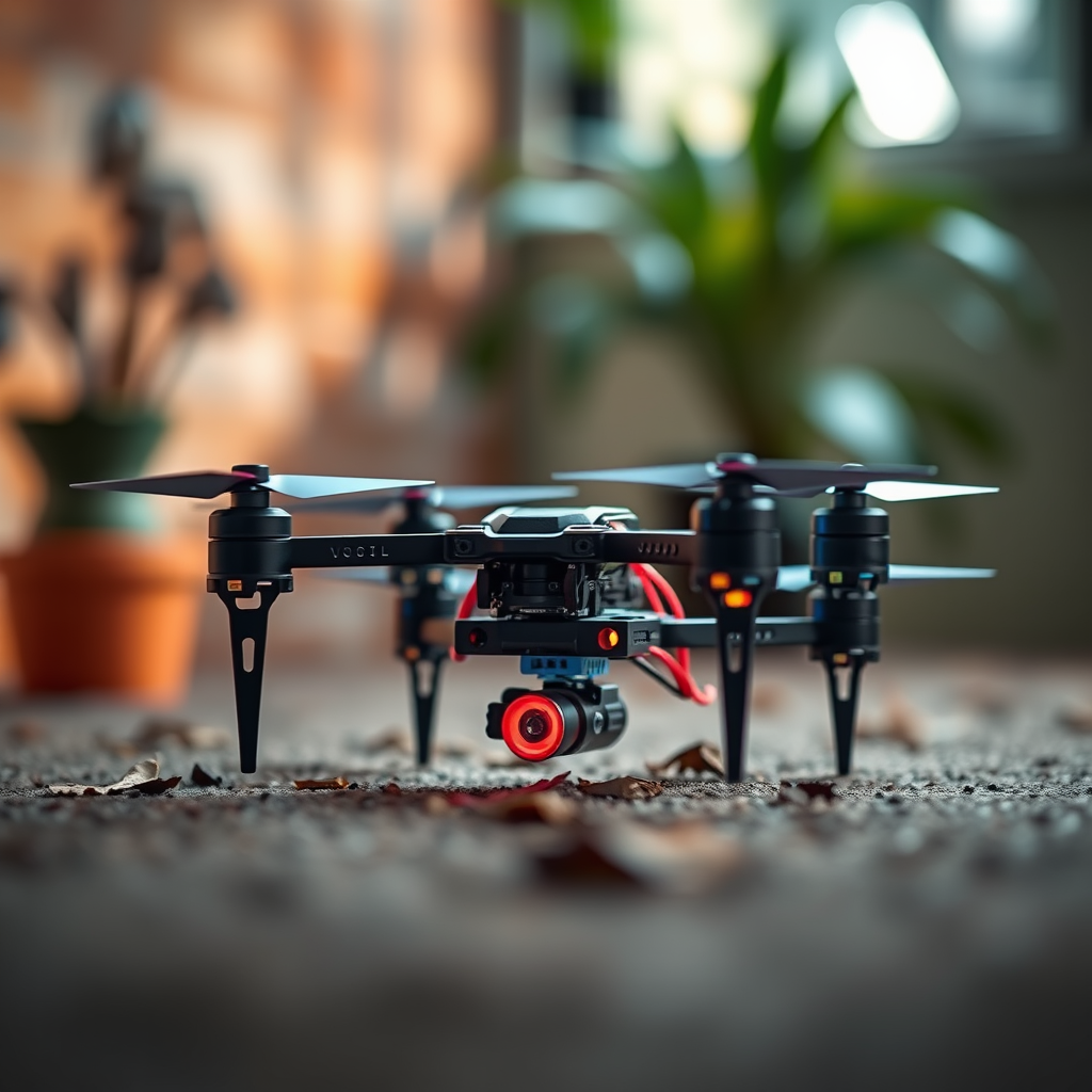 DIY Drone Building Stem Project For Kids