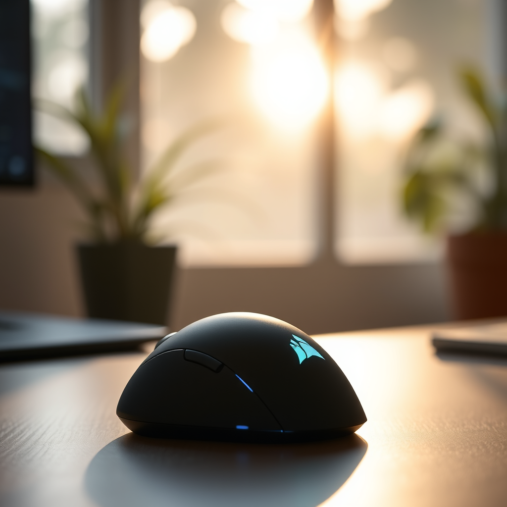 Corsair Darkstar RGB Wireless Gaming Mouse