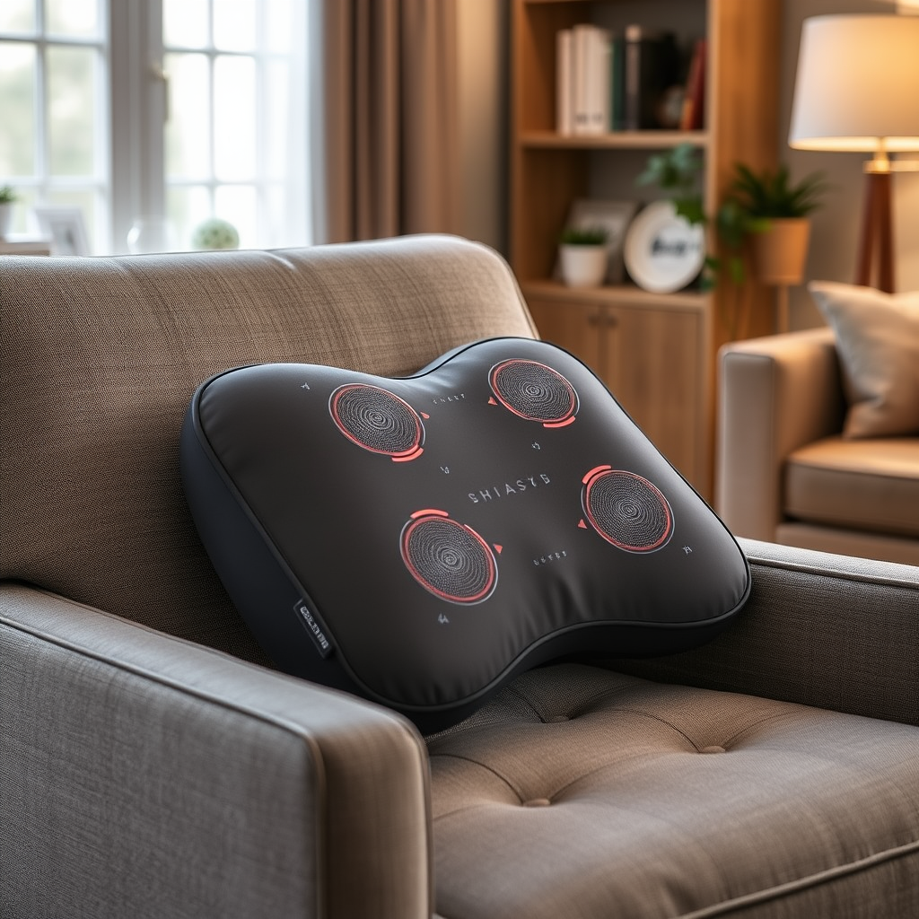 BackWave Massager