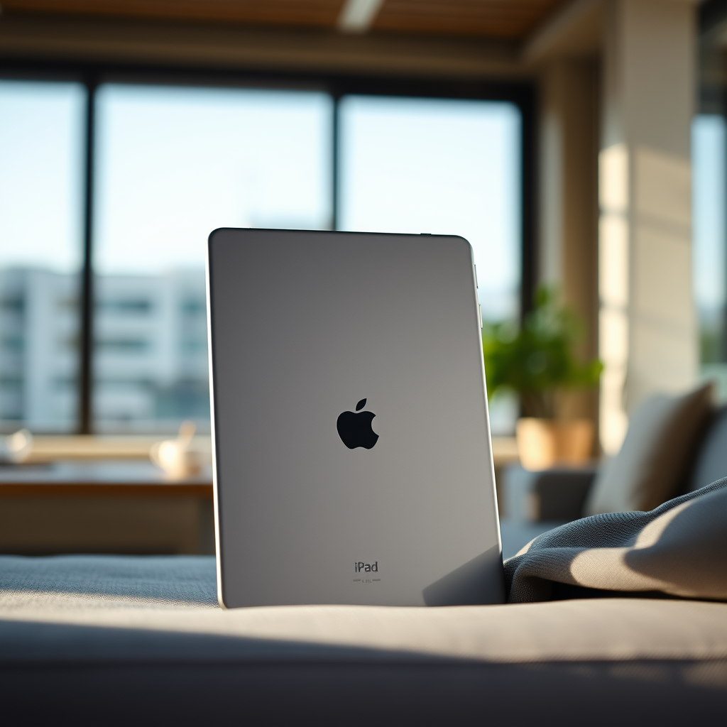 Apple ipad 6 Wifi Space Gray 32gb WS2